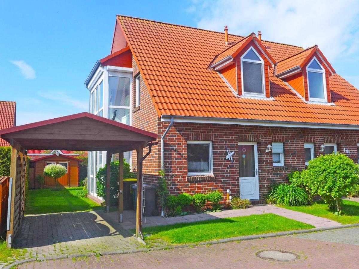 Holiday Home Aquantis By Interhome Norddeich  Bagian luar foto