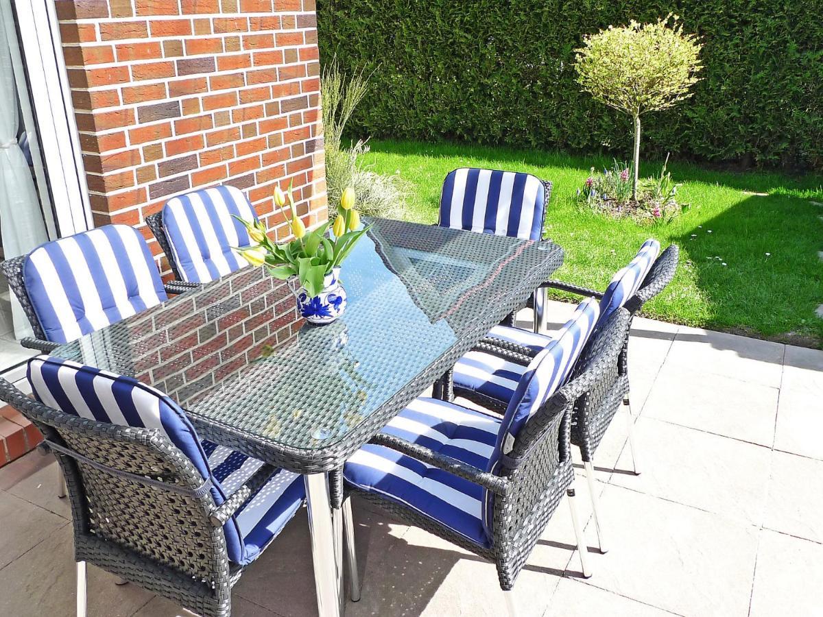 Holiday Home Aquantis By Interhome Norddeich  Bagian luar foto