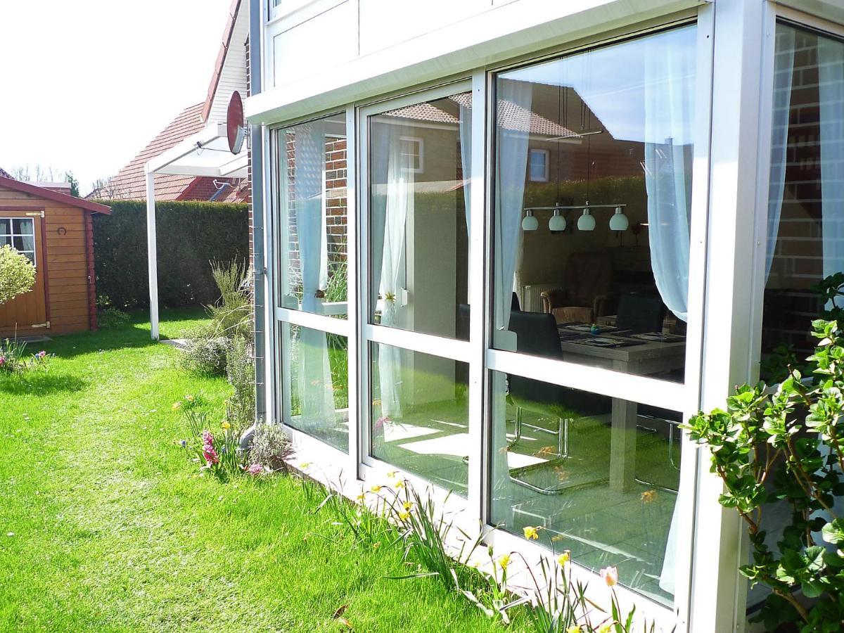 Holiday Home Aquantis By Interhome Norddeich  Bagian luar foto
