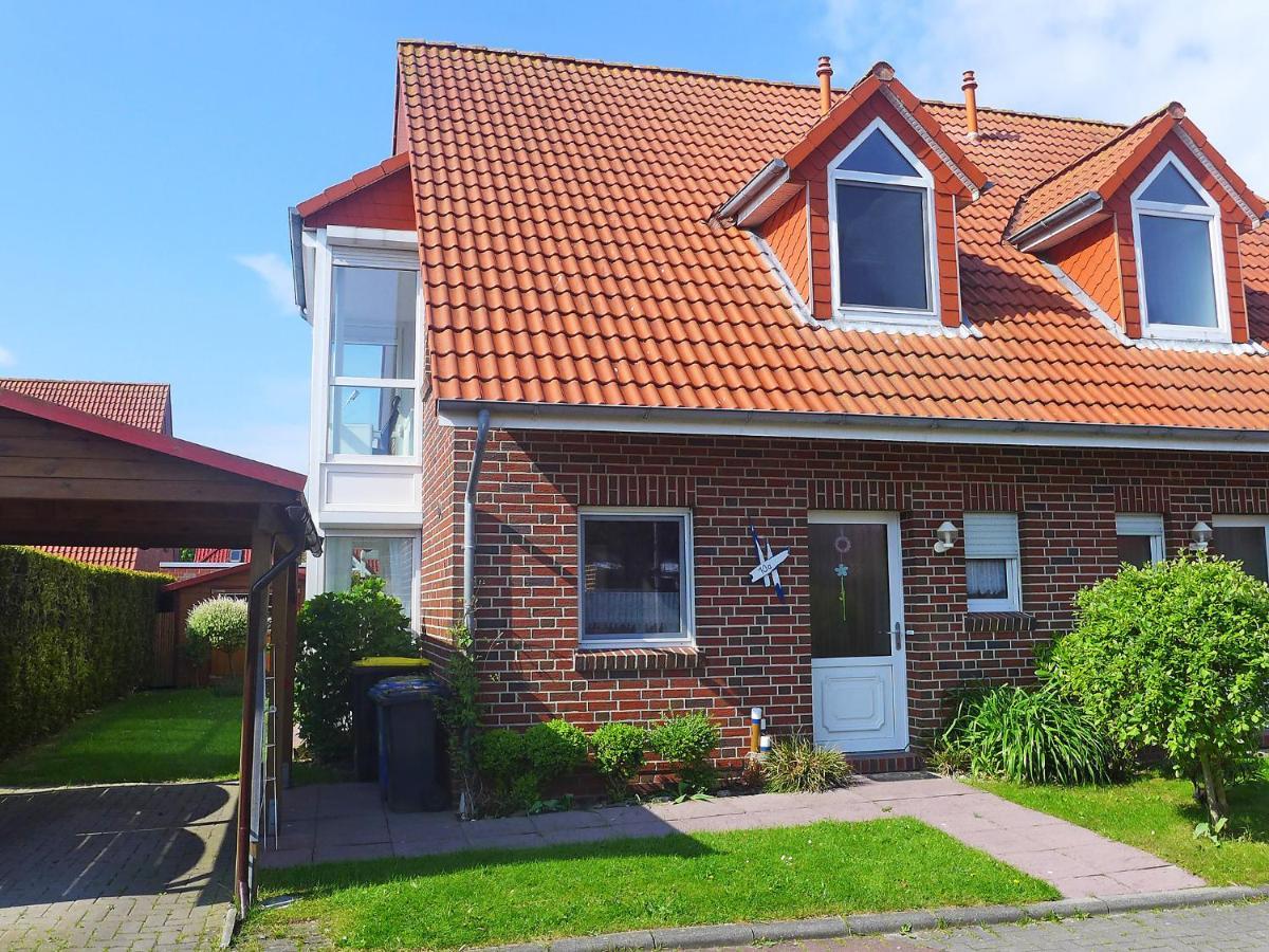 Holiday Home Aquantis By Interhome Norddeich  Bagian luar foto