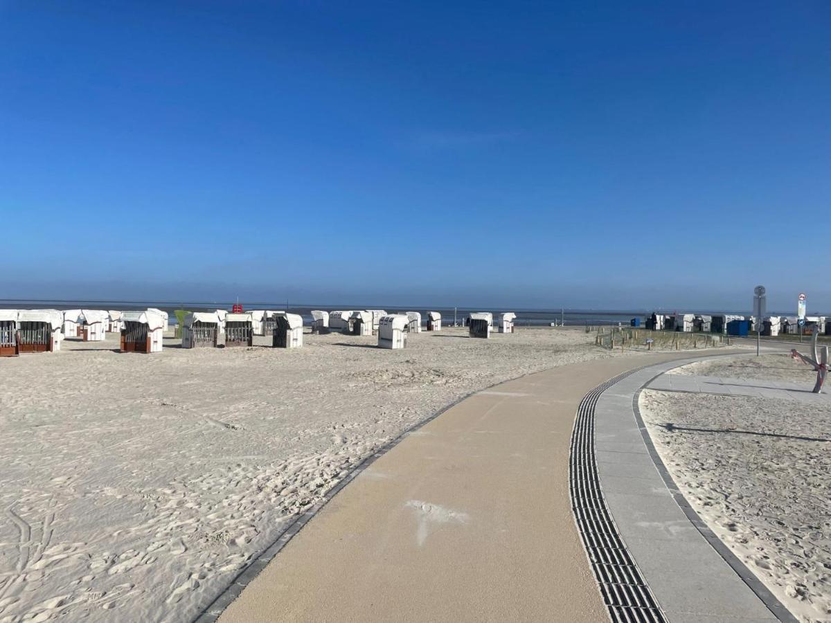 Holiday Home Aquantis By Interhome Norddeich  Bagian luar foto