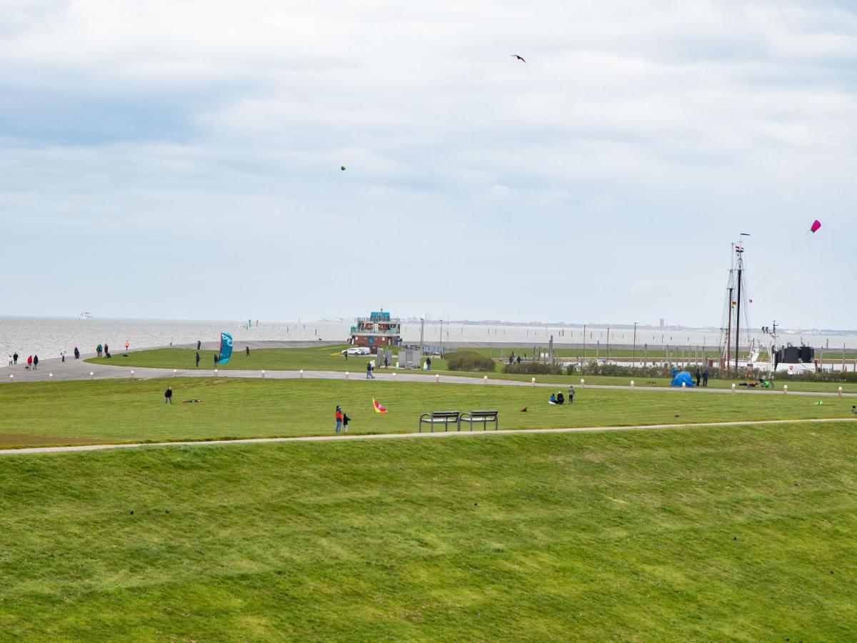 Holiday Home Aquantis By Interhome Norddeich  Bagian luar foto
