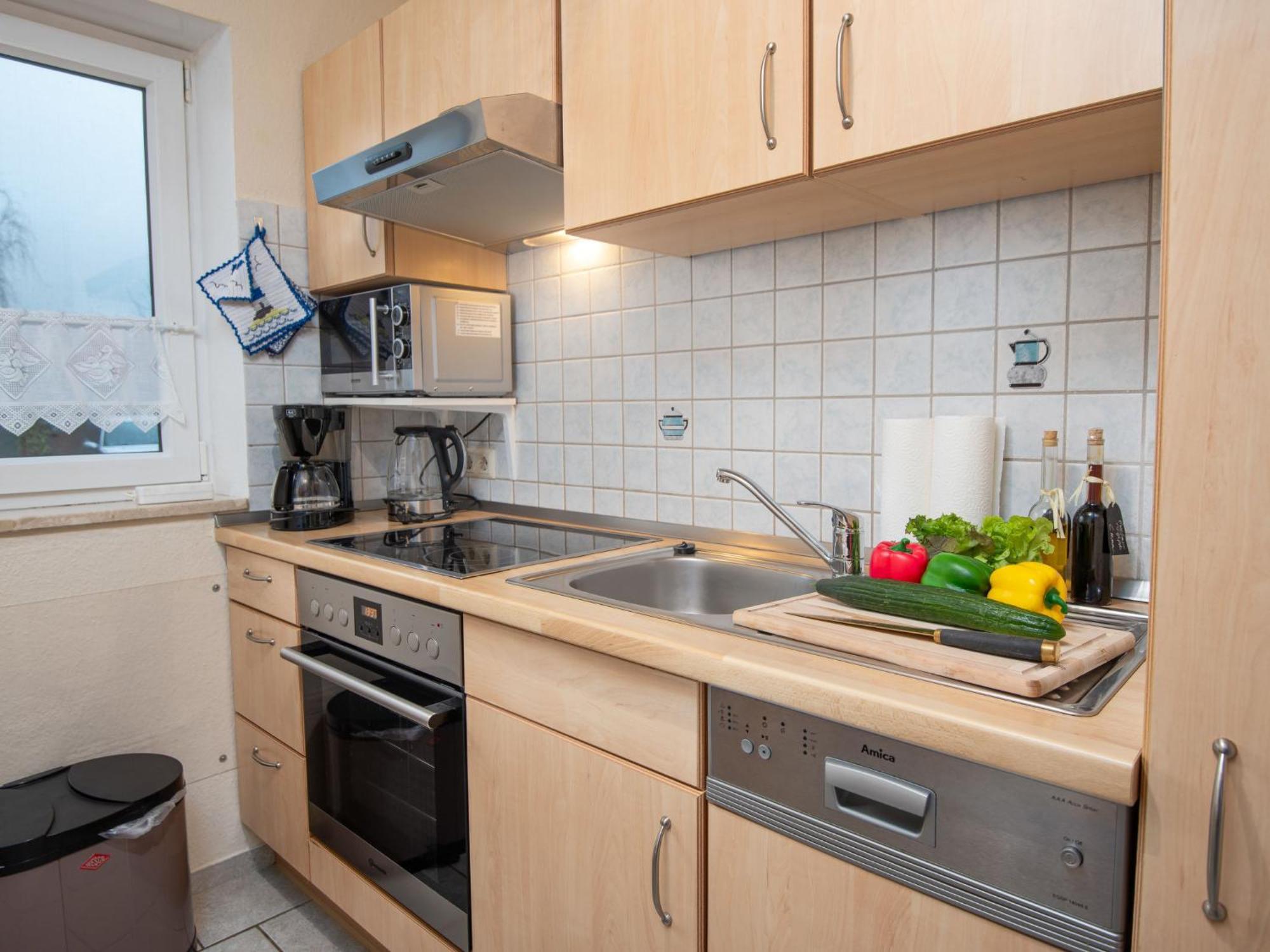 Holiday Home Aquantis By Interhome Norddeich  Bagian luar foto