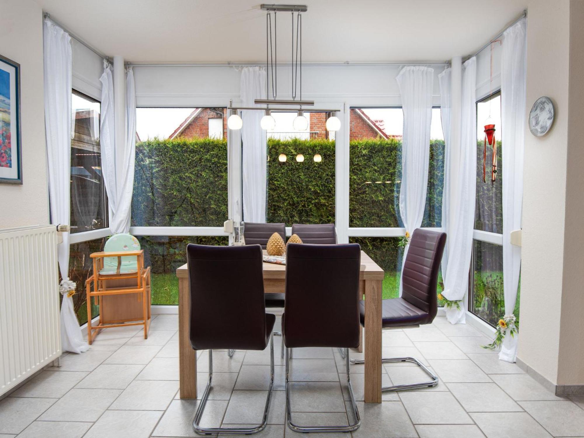 Holiday Home Aquantis By Interhome Norddeich  Bagian luar foto