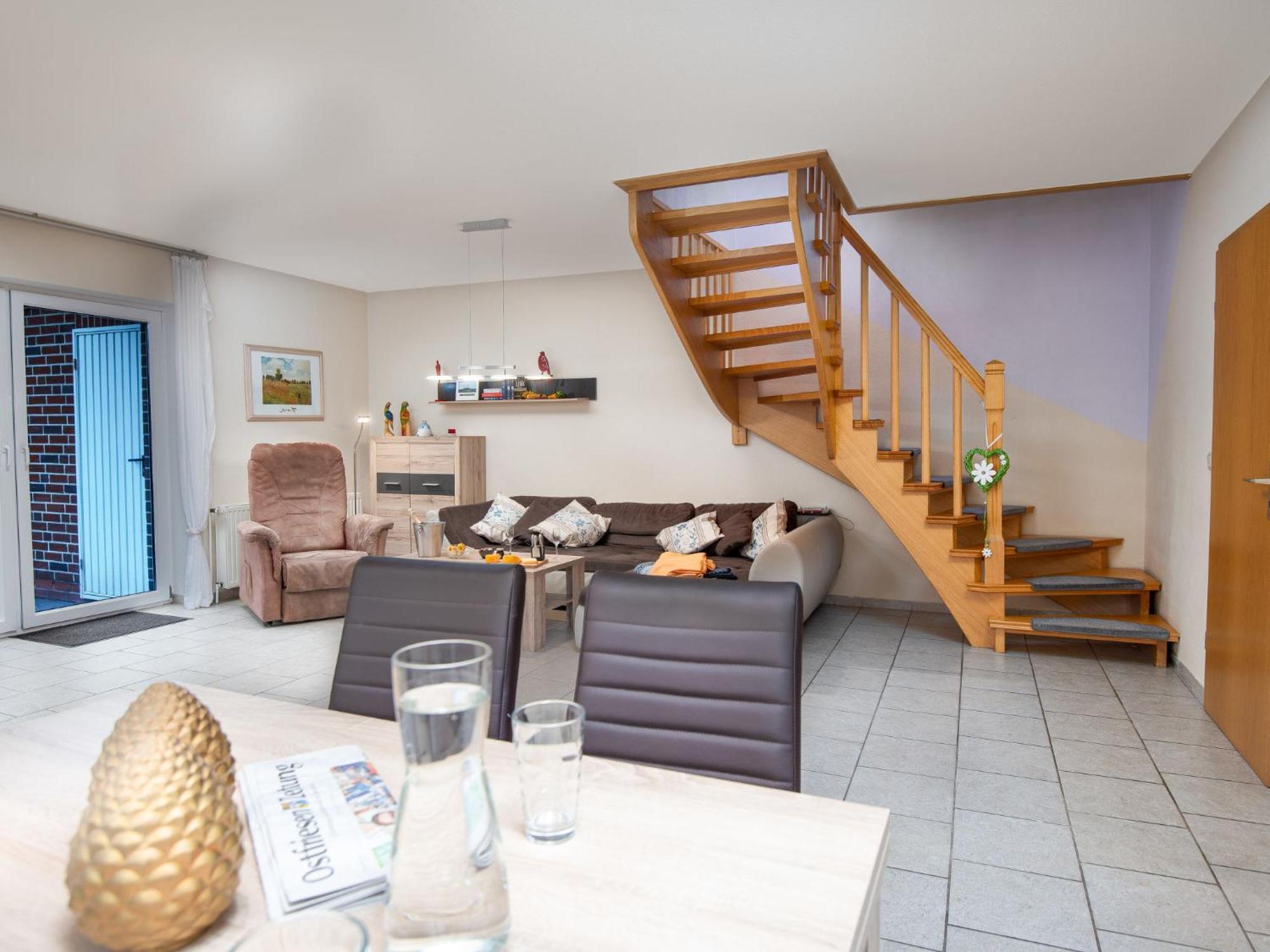 Holiday Home Aquantis By Interhome Norddeich  Bagian luar foto