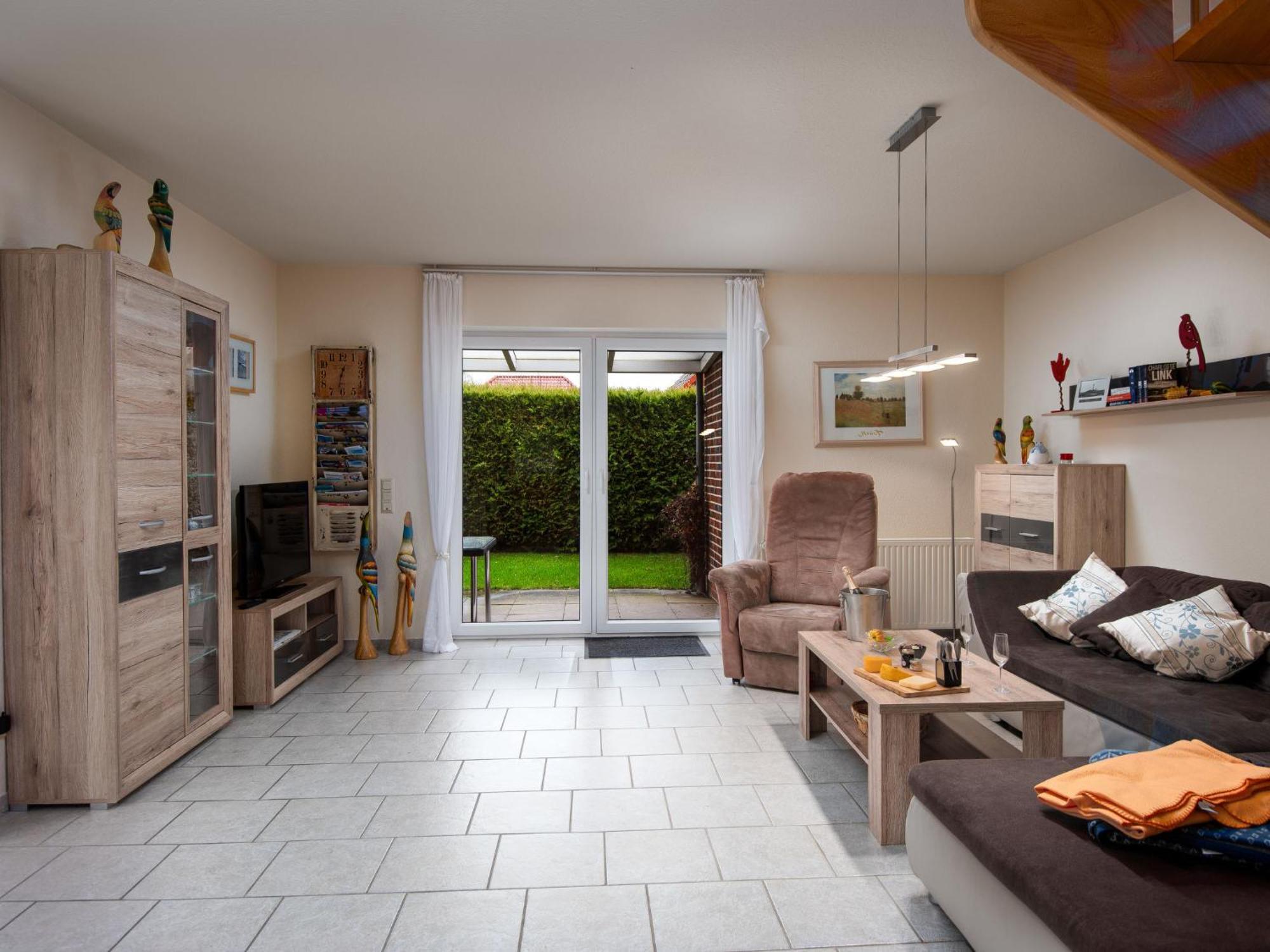 Holiday Home Aquantis By Interhome Norddeich  Bagian luar foto