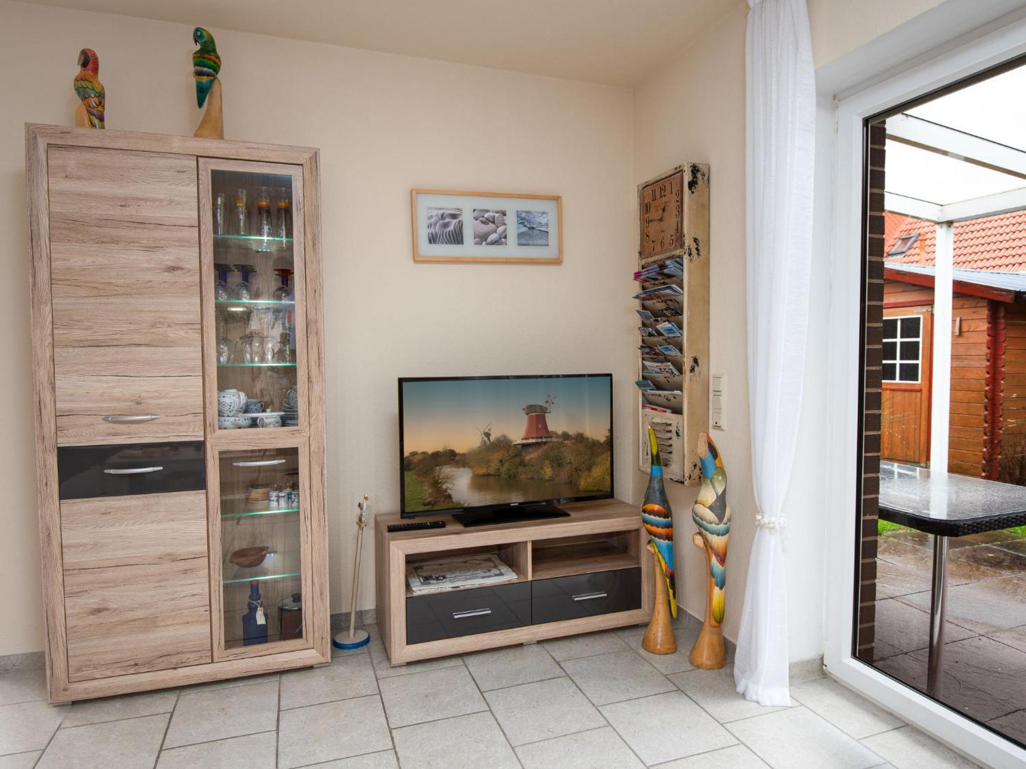Holiday Home Aquantis By Interhome Norddeich  Bagian luar foto